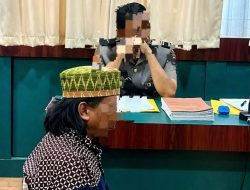 Mahkamah Konstitusi Diseret, Praperadilan 41 Jadi Tameng, 7 Oknum Polri Terseret Skandal Ishak Hamzah