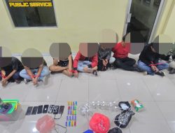 Polisi Ungkap Kasus Penyalahgunaan Sabu di Tanah Abang