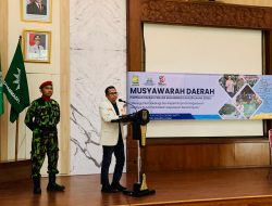 Musyda Pemuda Muhammadiyah Kepulauan Seribu Digelar, Teguhkan Ideologi dan Kepemimpinan Negarawan