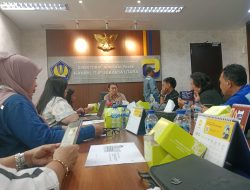 Kanwil DJP Jakarta Utara Gelar Kelas Pajak Khusus Wartawan