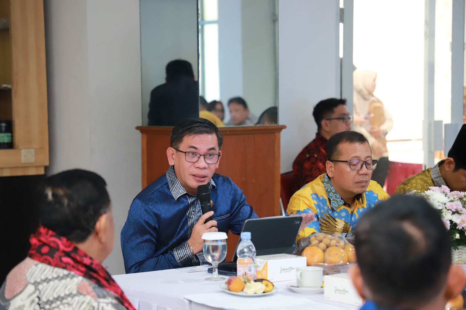 Kunjungan Komisi II DPR RI di Tangerang: Dorong Layanan Digital Pertanahan dan Perlindungan Hak Masyarakat