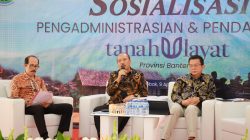 Sosialisasi Tanah Ulayat di Lebak, ATR/BPN Dorong Sertifikasi Demi Kepastian Hukum Masyarakat Adat