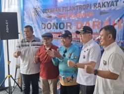 Gerakan Filantropi Rakyat Kota Pelabuhan PDDI Jakarta Utara Targetkan “Kampung Donor Darah” di 31 Kelurahan