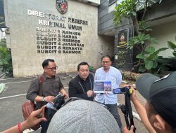 Penjemputan CEO ‘BAT Bank’ Buka Babak Baru, CWIG Tekankan Pengusutan Dugaan TPPU dan Pencatutan Nama Presiden Secara Menyeluruh