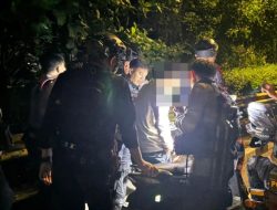 Pemuda Bawa Ganja Sintetis Diamankan Patroli Gabungan Brimob dan Perintis di Jaktim