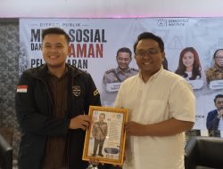 Diskusi Publik: Media Sosial Dan Ancaman Pelanggaran Ham Modern, Ajak Masyarakat Bijak Bermedsos