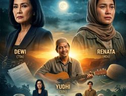 Berangkat dari Kisah Nyata, Sutradara Ardian S Perkasa Siap Garap Film “RUMAH KEDUA UNTUK PULANG”