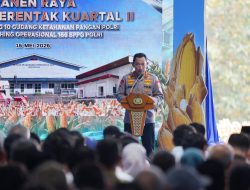 Kapolri Beberkan Inovasi Polri Manfaatkan dan Tingkatkan Produksi Pertanian