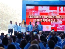 Kapolri Lapor Pembangunan SPPG Polri ke Presiden: 33 Dibangun di Wilayah 3 T dan 47 Pakai Energi Terbarukan+7