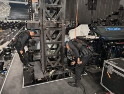 Brimob Metro Jaya Sterilisasi Venue Konser One Ok Rock di Senayan, Pastikan Indonesia Arena Aman
