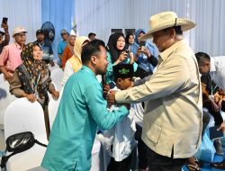 Presiden Prabowo Dorong Kemandirian Pangan Nasional, Mensesneg: Cadangan Beras Tembus 5,3 Juta Ton