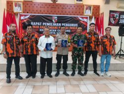 Soliditas dan Semangat Kebangsaan Menggema, PAC Pemuda Pancasila Cilincing Gelar Pemilihan Pengurus Masa Bakti 2026–2029