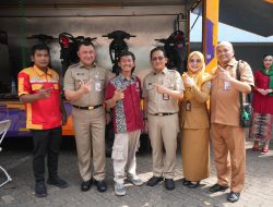 Ribuan Warga Serbu Job Fair Jakut, 2.665 Lowongan Disiapkan
