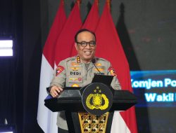 Wakapolri Bedah Buku “Gamifikasi Kekerasan dalam Teror Modern di Era Digital”, Tawarkan Cara Pandang Baru Membaca Ancaman di Era Digital