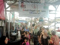 Rumah Singgah Anak Pesisir Tebar Kepedulian, 150 Kupon Kurban Dibagikan untuk Anak Pesisir dan Bank Sampah