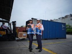 PT Pelindo Sinergi Lokaseva Perkuat SDM Unggul dan Budaya Integritas untuk Dukung Transformasi Bisnis