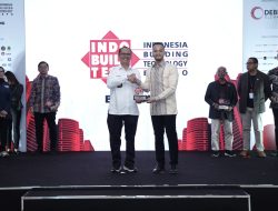 IndoBuildTech Bandung 2026 Resmi Digelar, Dorong Inovasi Industri Bangunan dan Arsitektur di Jawa Barat