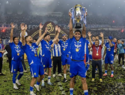 BEA Jawa Barat Ucapkan Selamat untuk Persib Bandung Juara, Engineering Jabar Soroti Semangat Konsistensi dan Kerja Tim