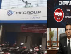 Konfirmasi Penipuan Fikri Hidayatullah, Supervisor FIF Makassar Justru Arogan: Arifinsulsel Tegaskan Pers Jalankan Fungsi Kontrol Sosial