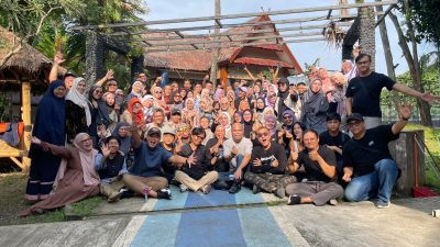 Ratusan Komunitas Affiliate Cibubur Sukses Gelar Kopdar, Review Produk dan Bikin Konten Bareng Jadi Tren Baru Cari Cuan