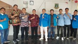 Akselerasi Derajat Kesehatan Masyarakat, Dinkes dan DPD KNPI Banten Sepakati Sinergi Program Kerja
