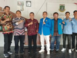 Akselerasi Derajat Kesehatan Masyarakat, Dinkes dan DPD KNPI Banten Sepakati Sinergi Program Kerja