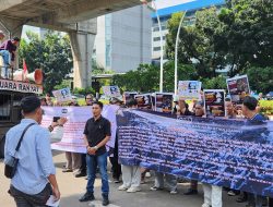 Diduga Ada Kartel Narkoba di Gedung Ijo Tanah Abang, Aktivis GANN Desak Mabes Polri Turun Tangan