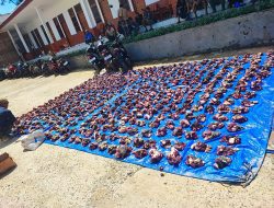 PT Samudera Banten Jaya Tuai Apresiasi Tinggi MPC Pemuda Pancasila Lebak, Qurban 2 Sapi dan Program Sosial Jadi Sorotan