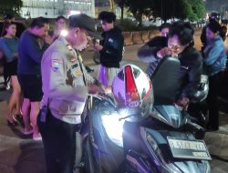 Operasi Cipkon Polres Jakpus, 2 Orang Diamankan Terkait Tramadol