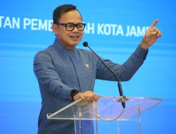 Wamendagri Bima Arya Apresiasi Soliditas dan Inovasi Pemerintah Daerah Jambi