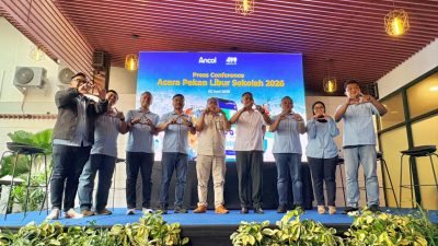 Liburan Sekolah 2026 di Ancol – Serunya Ga Abis-Abis!