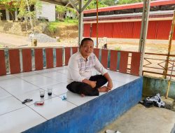Kades Bulagor Tegaskan Komitmen Kawal Program Pemerintah dan Tingkatkan Kesejahteraan Warga
