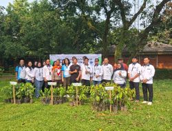 PNM Tanam 29.000 Pohon Serentak di 58 Cabang, Perkuat Komitmen Lingkungan dan Pemberdayaan Masyarakat