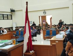 Kasus Satelit Kemhan Kembali Disidangkan, Keterangan Ahli Hukum Ruang Angkasa Jadi Sorotan