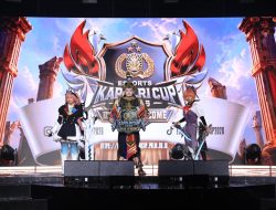 Polri Resmi Luncurkan E-Sport Kapolri Cup 2026