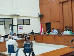 Sidang Korupsi Satelit Slot Orbit 123° BT Dilanjut, Terdakwa Gabor Kuti Szilard Disidang In Absentia