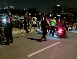 Razia Malam di Tanah Abang, Polisi Temukan Tramadol dan Heximer dari Dua Terduga Pelaku