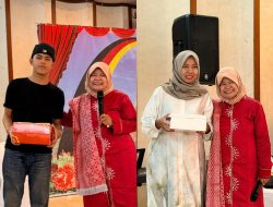 SJSS Jabodetabek Adakan Acara Halal Bihalal Di Masjid At-Atin Jakarta Timur