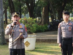 Polda Metro Jaya Siapkan Rekayasa Lalu Lintas dan 4.547 Personel Kawal Aspirasi Hari Ini