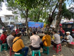 Polisi Sambangi Warga Kemayoran Lewat Program “Jaga Jakarta On The Spot”, Perkuat Kamtibmas