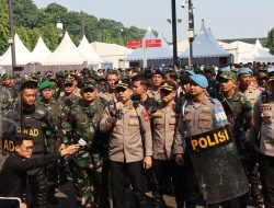 Kedepankan Dialog dan Pendekatan Humanis, Polda Metro Jaya Mengawal Eksekusi Pulihkan Aset Negara Eks Hotel Sultan