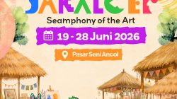 JAKALCER FEST 2026 Hadir di Pasar Seni Ancol, Hidupkan Kembali Rumah Kreativitas Jakarta Menuju 5 Abad Kota Jakarta