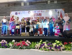Bakesbangpol DKI Tutup Lestari Bhinneka Tunggal Ika dengan Festival Kreativitas dan Buday