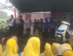 Kegiatan Hbkb Di Wilayah Kecamatan Koja Mendapatkan Antusias Dari Masyarakat