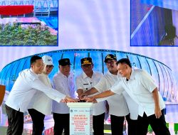 Ancol Resmikan Gerbang Baru Ancol – Jis (Jakarta International Stadium), integrasi Kawasan Menuju Ekosistem Destinasi Jakarta Utara