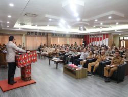 Beri Bekal Praja IPDN Papua, Wamendagri Bima: Pemimpin Harus Punya Ideologi, Strategi, dan Taktik