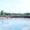 Polri Gelar Ziarah dan Tabur Bunga Jelang Hari Bhayangkara ke-80