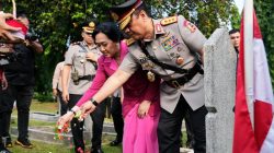 Menghormati Jasa, Melanjutkan Pengabdian: Wakapolri Pimpin Ziarah Nasional Menjelang Hari Bhayangkara ke-80