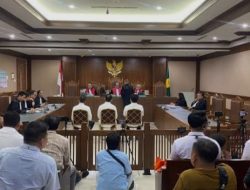 LPMM: Penyebutan Nama Djaka Budi Utama di Persidangan Bukan Bukti Keterlibatan Pidana