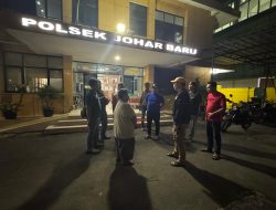 Polisi Tangkap Pelaku Curanmor di Johar Baru, Motor Dijual Lewat Facebook